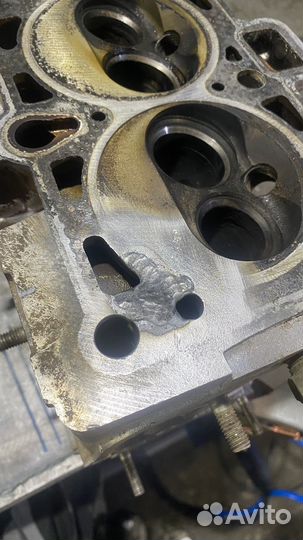 Сварка алюминия аргоном