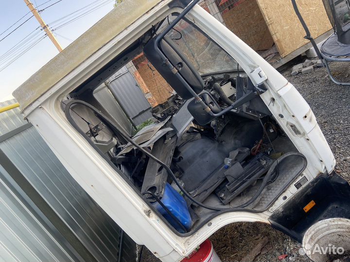 Мерседес 814 запчасти