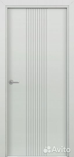 Двери межкомнатные экошпон