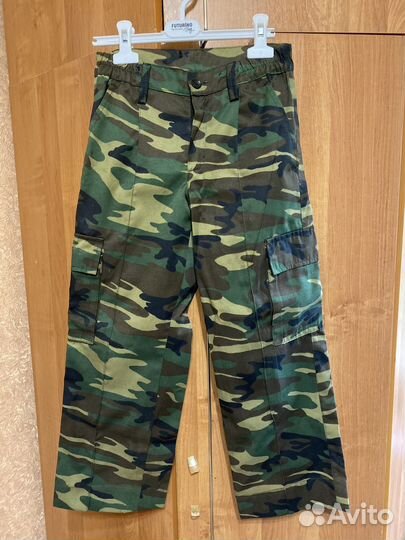 Кадетская форма мчс