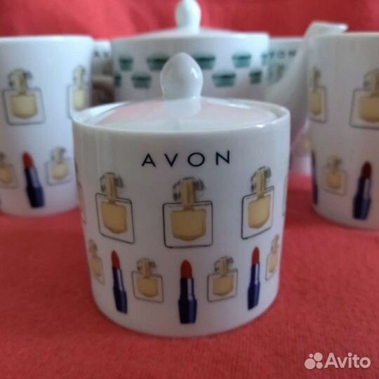 Сервиз чайный