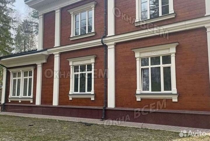 Окна пластиковые