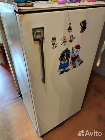 Холодильник бу