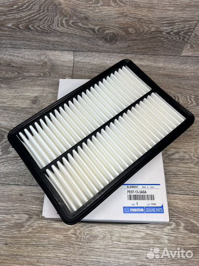Фильтр воздушный Mazda, PE07-13-3A0A