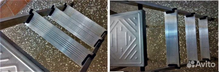 Лестница стремянка трансформер