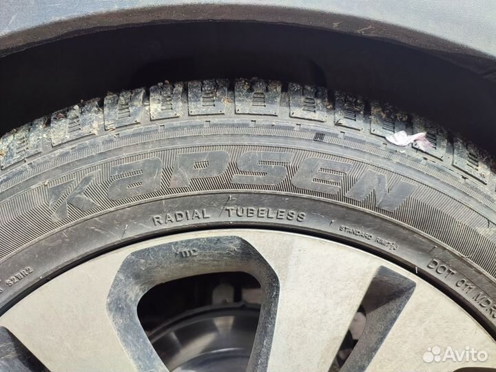 Kapsen PRACTICALMAX H/T RS21 235/55 R18