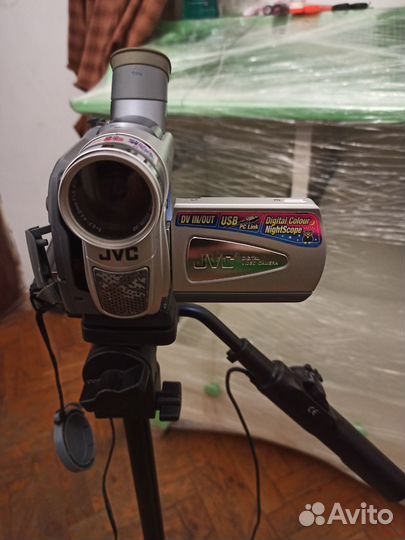 Фото видео стойка с джостиком sony