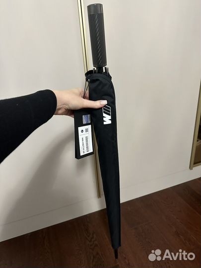 Зонт трость BMW