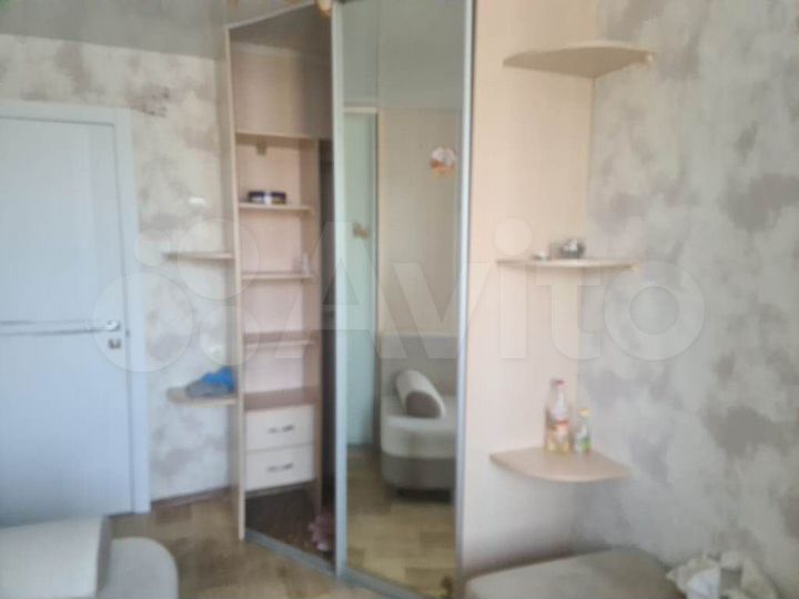 Комната 11 м² в 2-к., 4/12 эт.