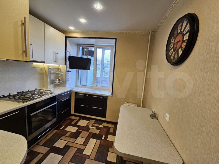 1-к. квартира, 38 м², 5/9 эт.