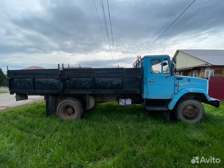 Бортовой грузовик ЗИЛ 4331, 1994