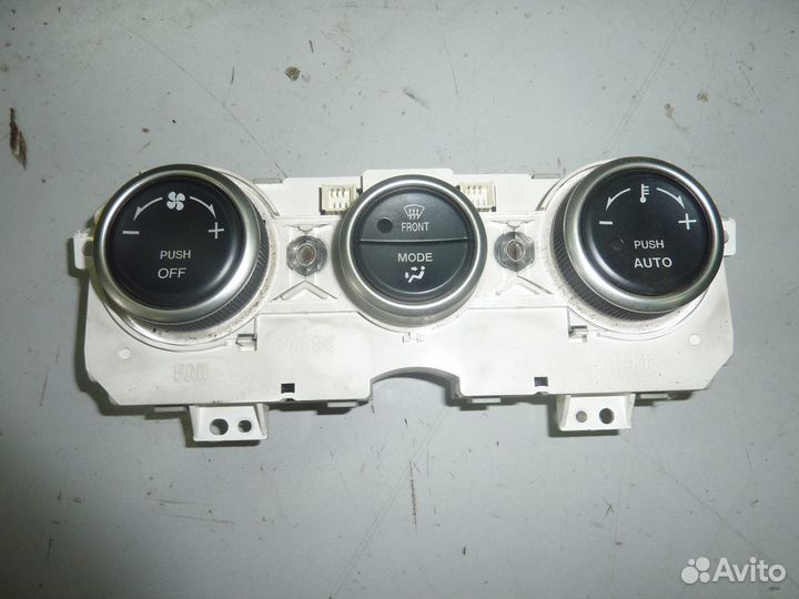 Блок климата Mazda 6 GG