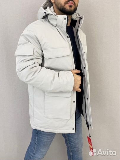 Мужская зимняя куртка