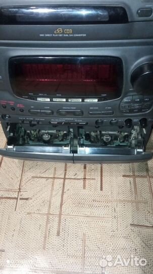 Музыкальный центр Aiwa CX-N520HE