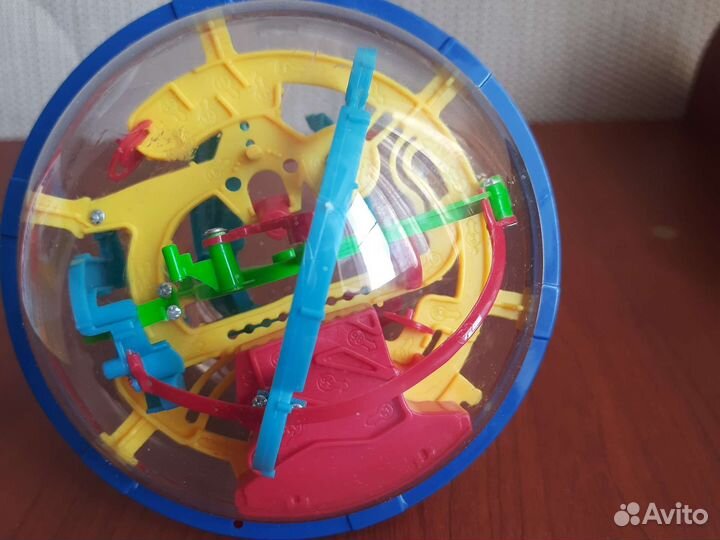 Шар головоломка