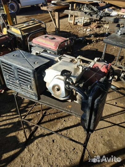 Ремонт и то бензиновых генераторов