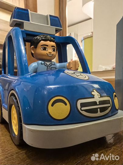 Конструктор lego duplo