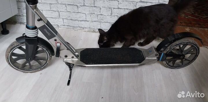 Самокат oxelo