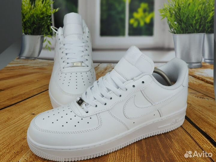 Кроссовки женские Nike air Force 107 Lux