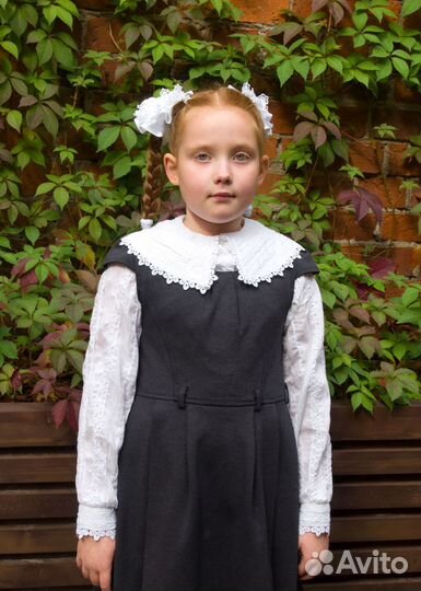 Нарядная блузка Sky Lake, 134-140 р