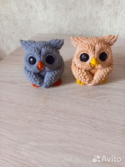 Мыло ручной работы