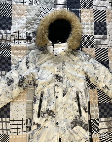 Зимний комбинезон reima 128 3*