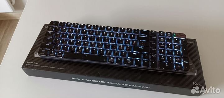 Клавиатура miiw беспроводная