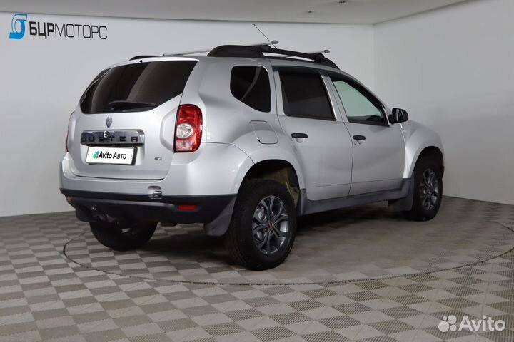 Renault Duster 1.5 МТ, 2014, 120 669 км