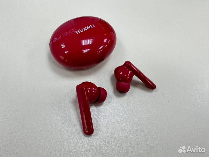 Наушники Huawei FreeBuds 4i (2-сд)