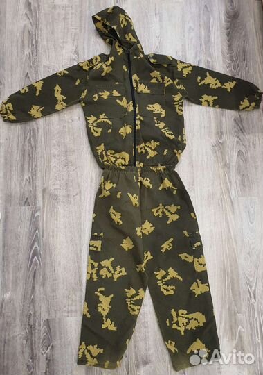 Костюм для леса