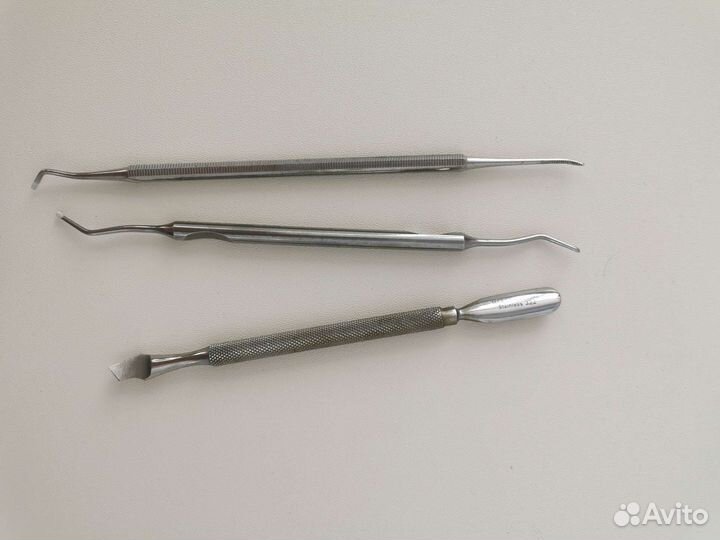 Набор для маникюра, инструменты