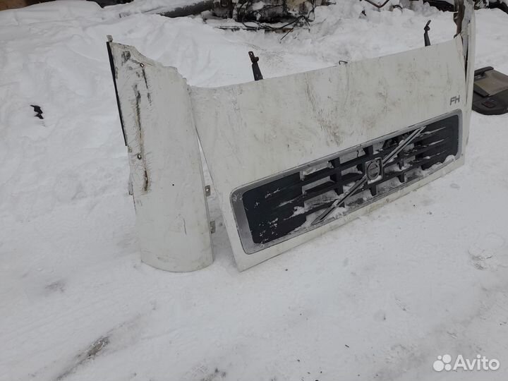 Капот volvo fh 13