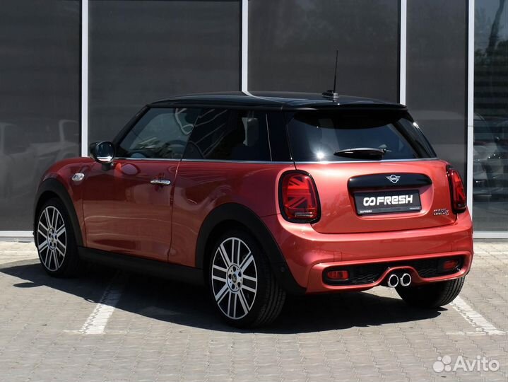 MINI Cooper S 2.0 AMT, 2020, 8 815 км