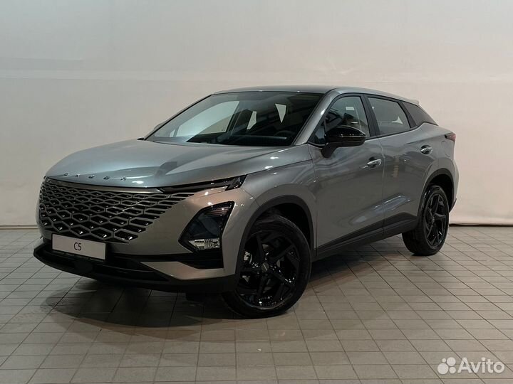OMODA C5 1.5 CVT, 2022