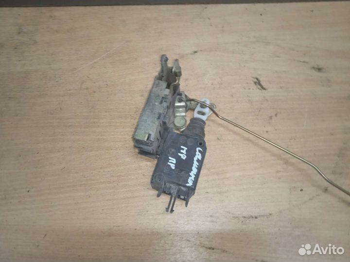 Замок двери передний правый iran khodro samand