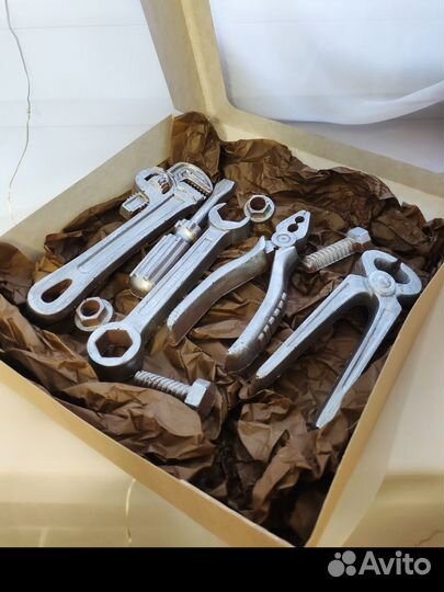 Подарок мужчине, Шоколад ручной работы