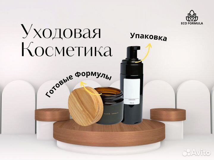 Тара и упаковка косметической продукции