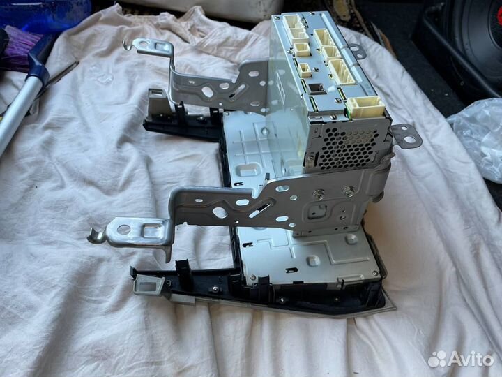 Оригинальная магнитола Camry 55 - 50