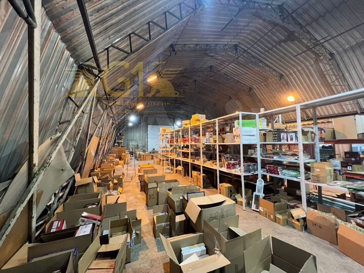 Аренда теплый ангар 300 м