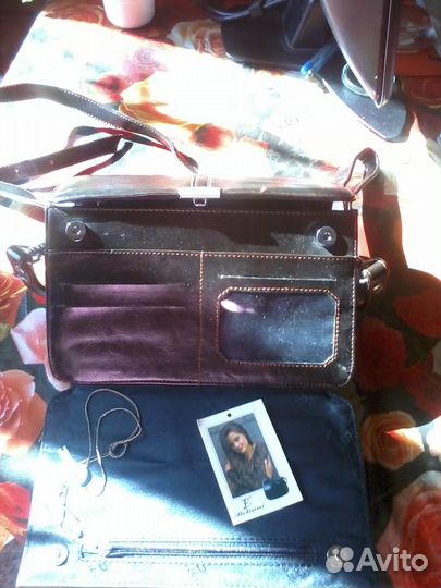 Барсетка мужская