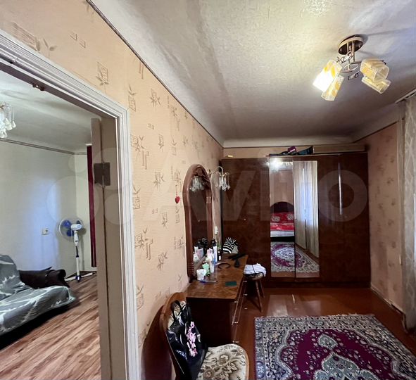 2-к. квартира, 43 м², 4/5 эт.