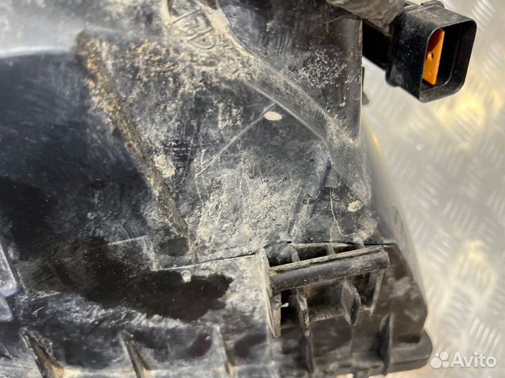 Фара левая Kia Picanto 1.0 2007