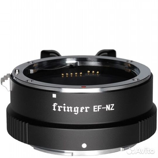 Адаптер Fringer EF-NZ для Canon EF/EF-S на байонет