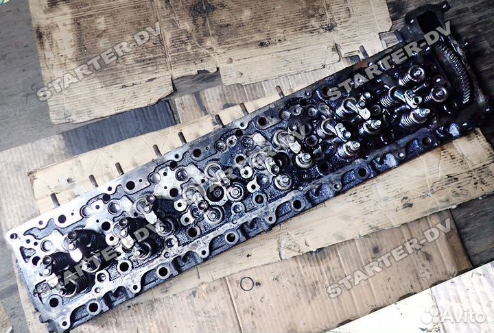 Головка mitsubishi fuso