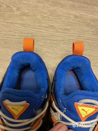 Кроссовки Puma оригинал 6С