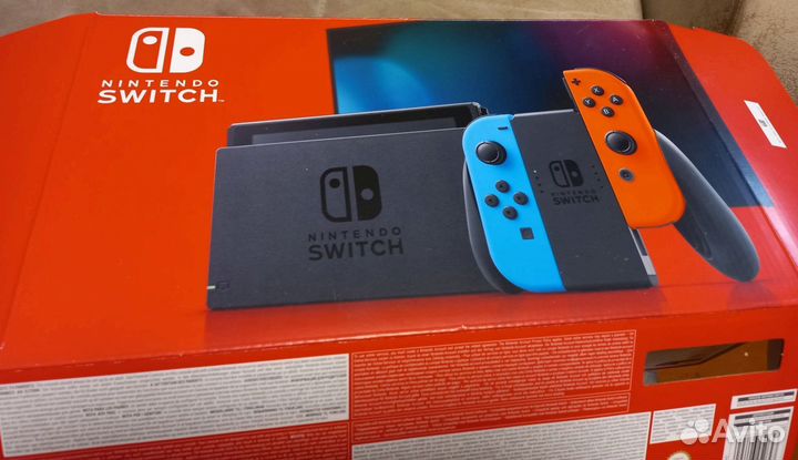Nintendo switch