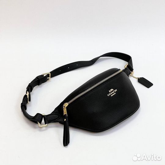 Поясная сумка Coach