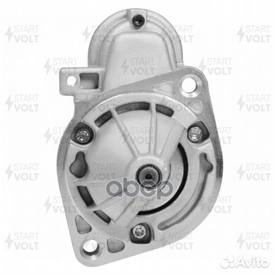 Стартер ssang yong kyron/rexton/actyon LST1750