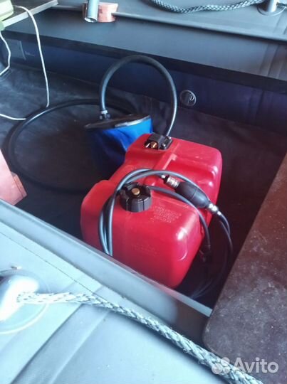 Лодка пвх с мотором