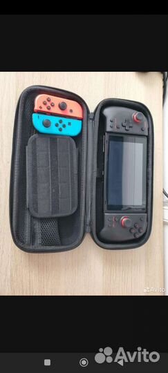 Nintendo switch rev 2 прошитая